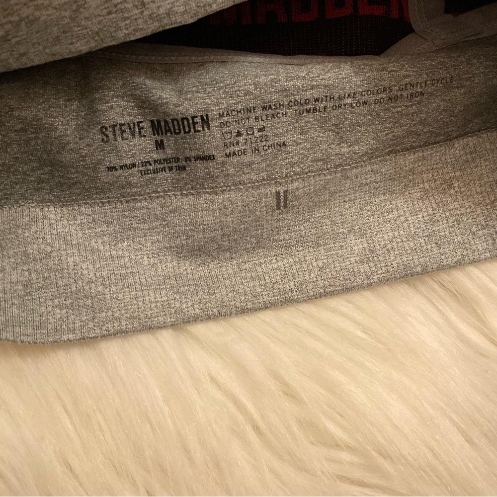 Steve Madden Lounge Bra Set of 2 - NWT - Size Medium - Picture 6 of 12